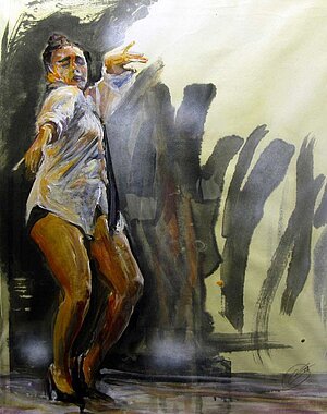 Expo TIEMPO y DANZA