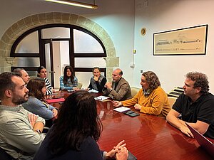 El Servicio de Inspección de Guardia de Urbanismo está alerta las 24 horas del día