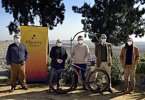 SherryBike 2021