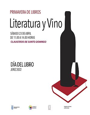 LITERATURA Y VINO