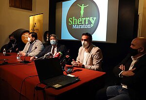 IV edición de la Sherry Maratón