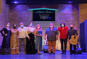 Apoyo sector de Turismo