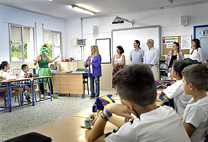 curso escolar