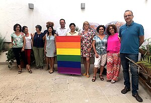 Día del Orgullo en Jerez 2022