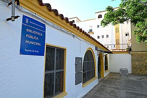 El Ayuntamiento acometerá la impermeabilización de la Biblioteca de La Plata