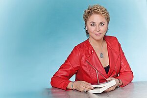 La escritora Megan Maxwell estará en la Feria del Libro de Jerez