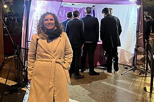 El Punto Violeta ha atendido a 2.680 personas durante el periodo navideño