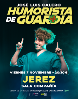 Humorista de Guardia