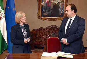 rector UCA