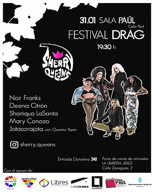Festival Drag