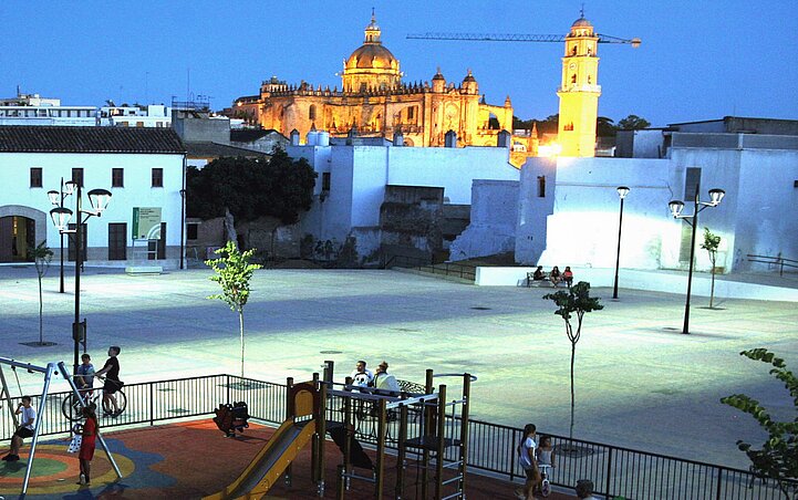 plaza belen