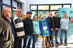 Tomás Sampalo presenta el I Trail Guerrera Valentina