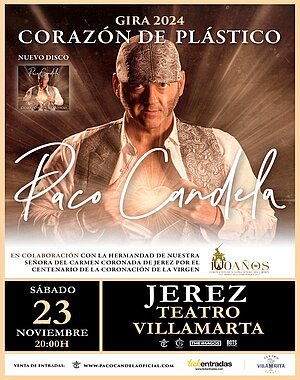 PACO CANDELA