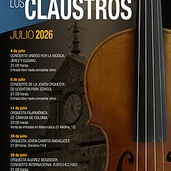 Clásicos en los Claustros