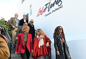 Archivo. El legado de Lola Flores sigue muy vivo en Jerez
