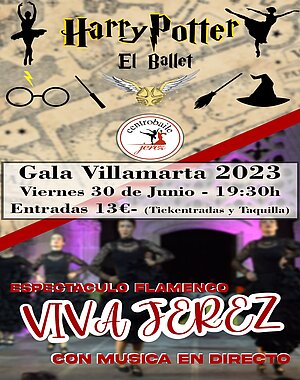 Centro de Baile Jerez