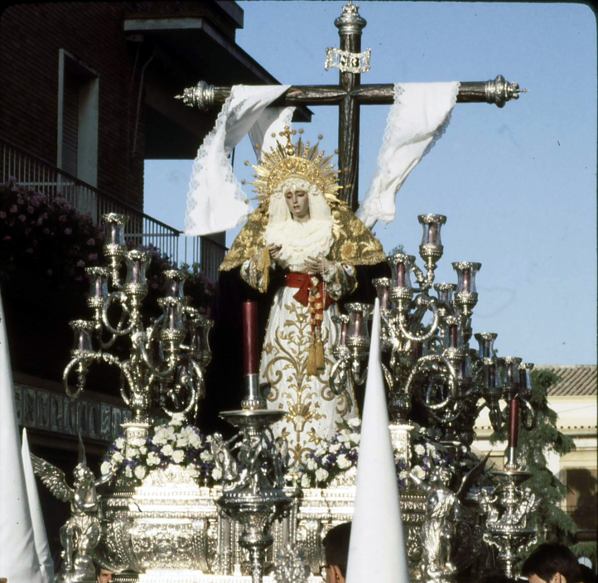Imagen Virgen del Loreto