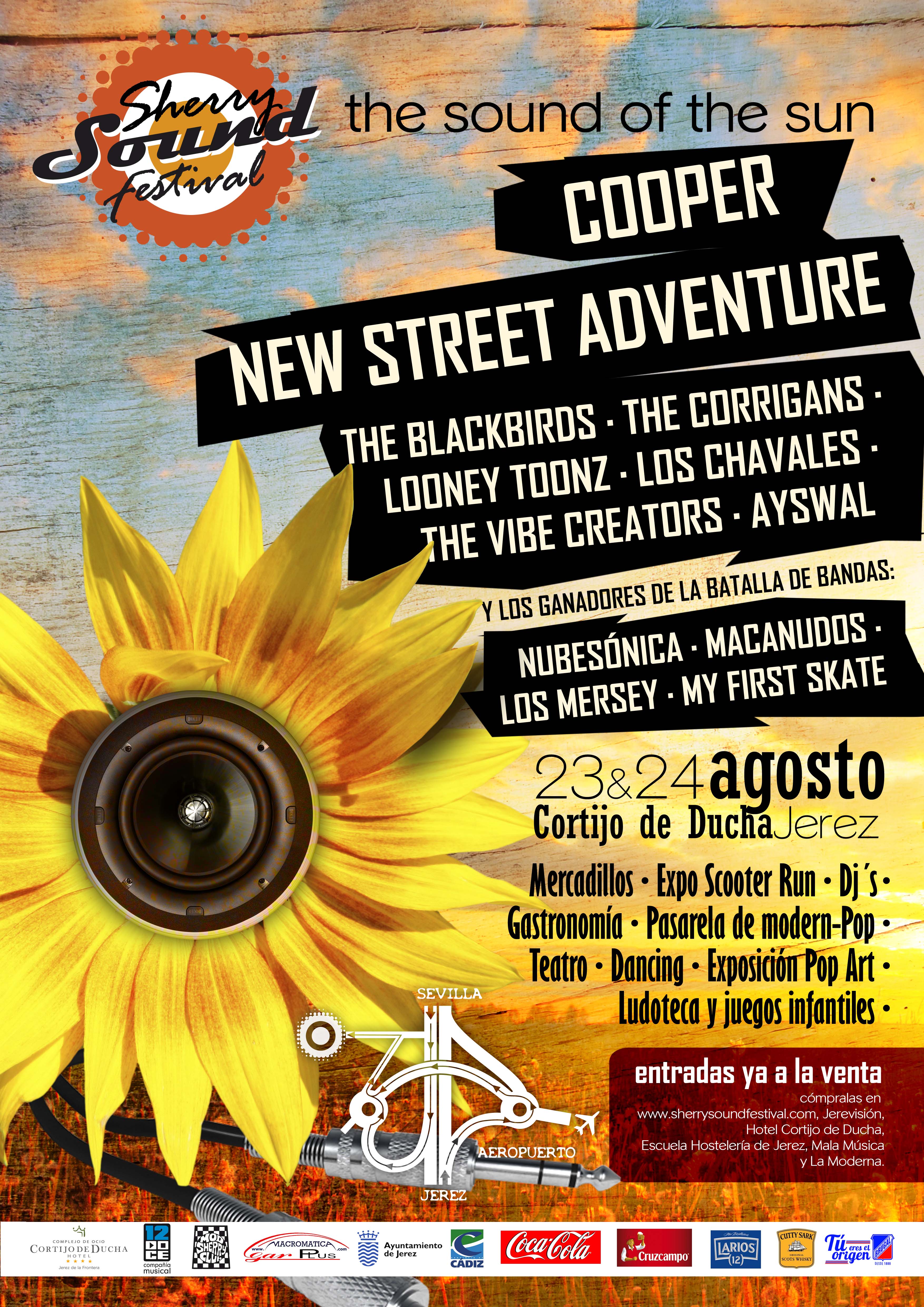Cartel del festival