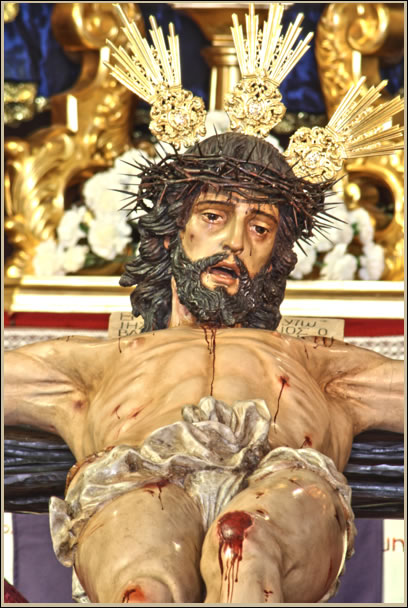 Cristo de la Exaltación