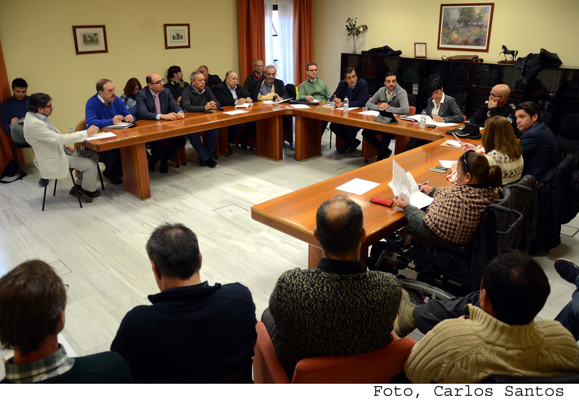 El Gobierno Local presenta a la Mesa de Movilidad el borrador de la ...