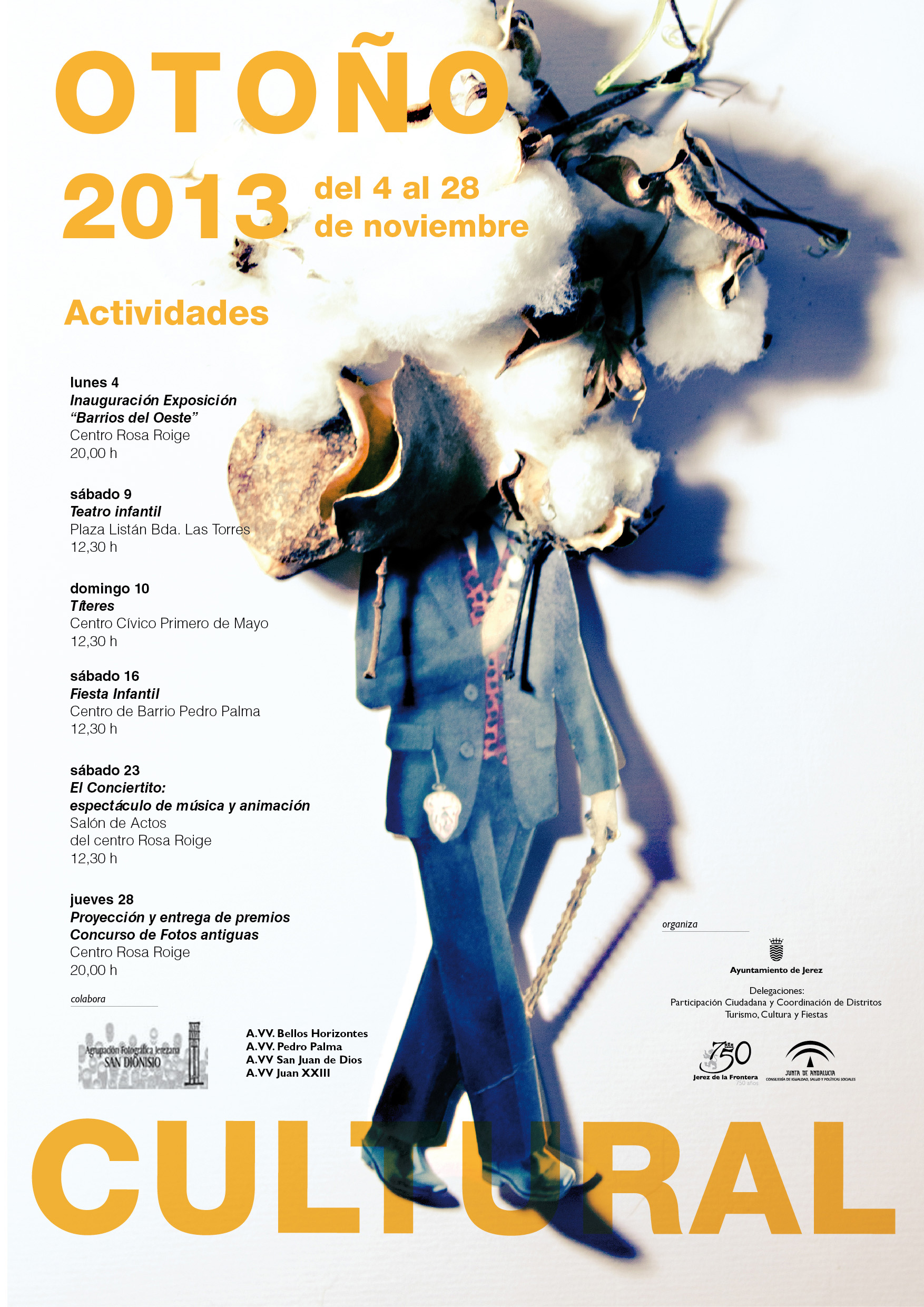 Cartel del ciclo