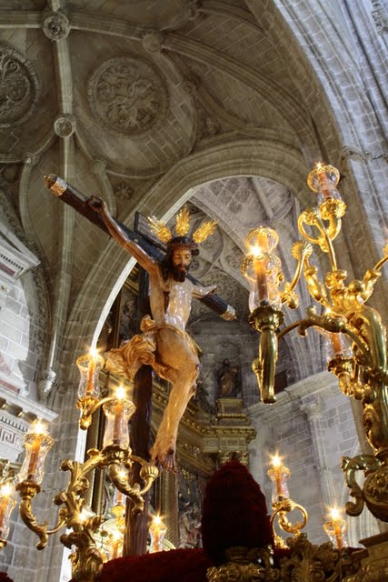 Imagen El Santo Crucifijo
