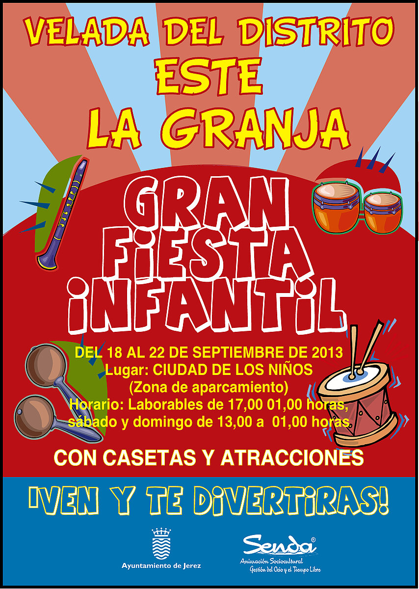 Cartel de la velada