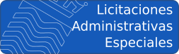 Licitaciones Administrativas Especiales