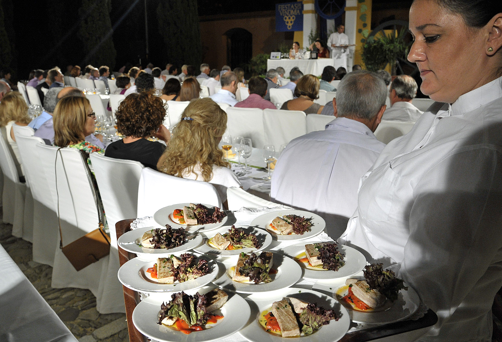 Catas maridadas con Vinos de Jerez