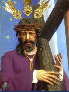 Imagen Cristo del Consuelo