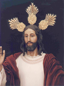 Imagen Cristo la Estrella