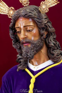 Imagen Cristo de la Pasión