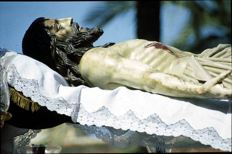 Imagen Santísimo Cristo de la Caridad