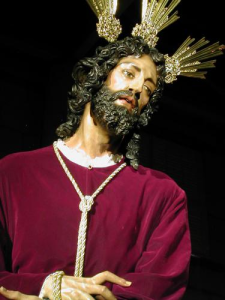 Imagen Titulares. Nuestro Padre Jesús en su Soberano Poder