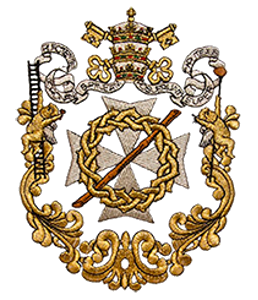 Escudo de La Coronación