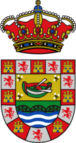 La Barca de la Florida Escudo de la Barca de la Florida