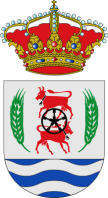 Nueva Jarilla Escudo de Nueva Jarilla