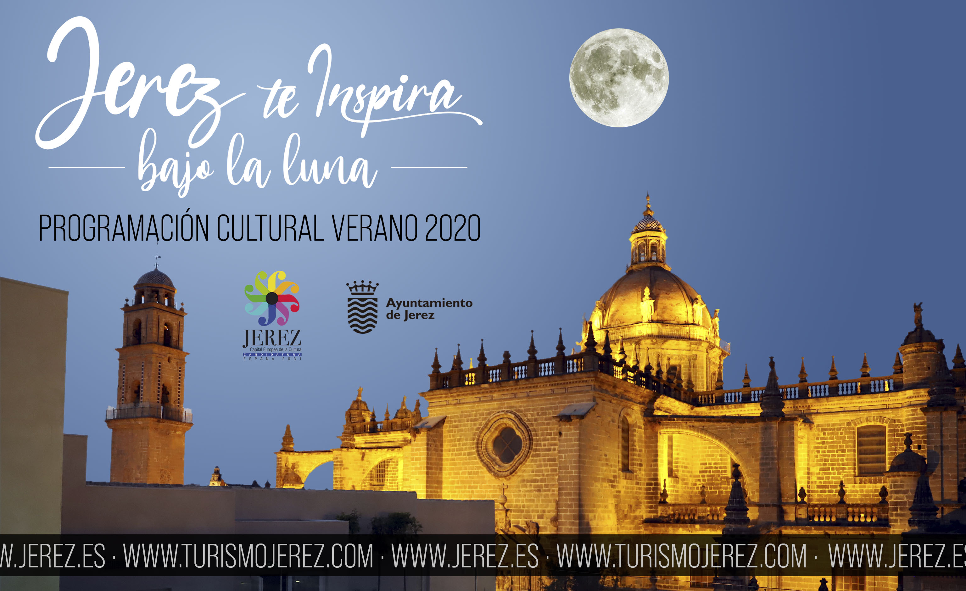 Progrmación Cultural Verano