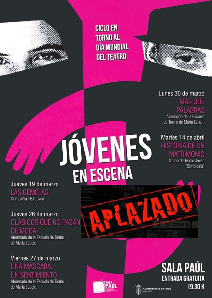 Cartel Aplazado