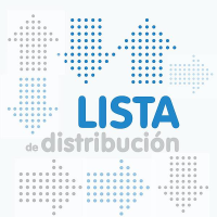 imagen lista de distribución