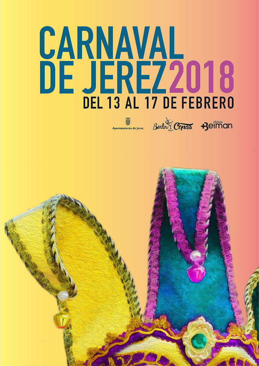 Cartel Carnaval 2018