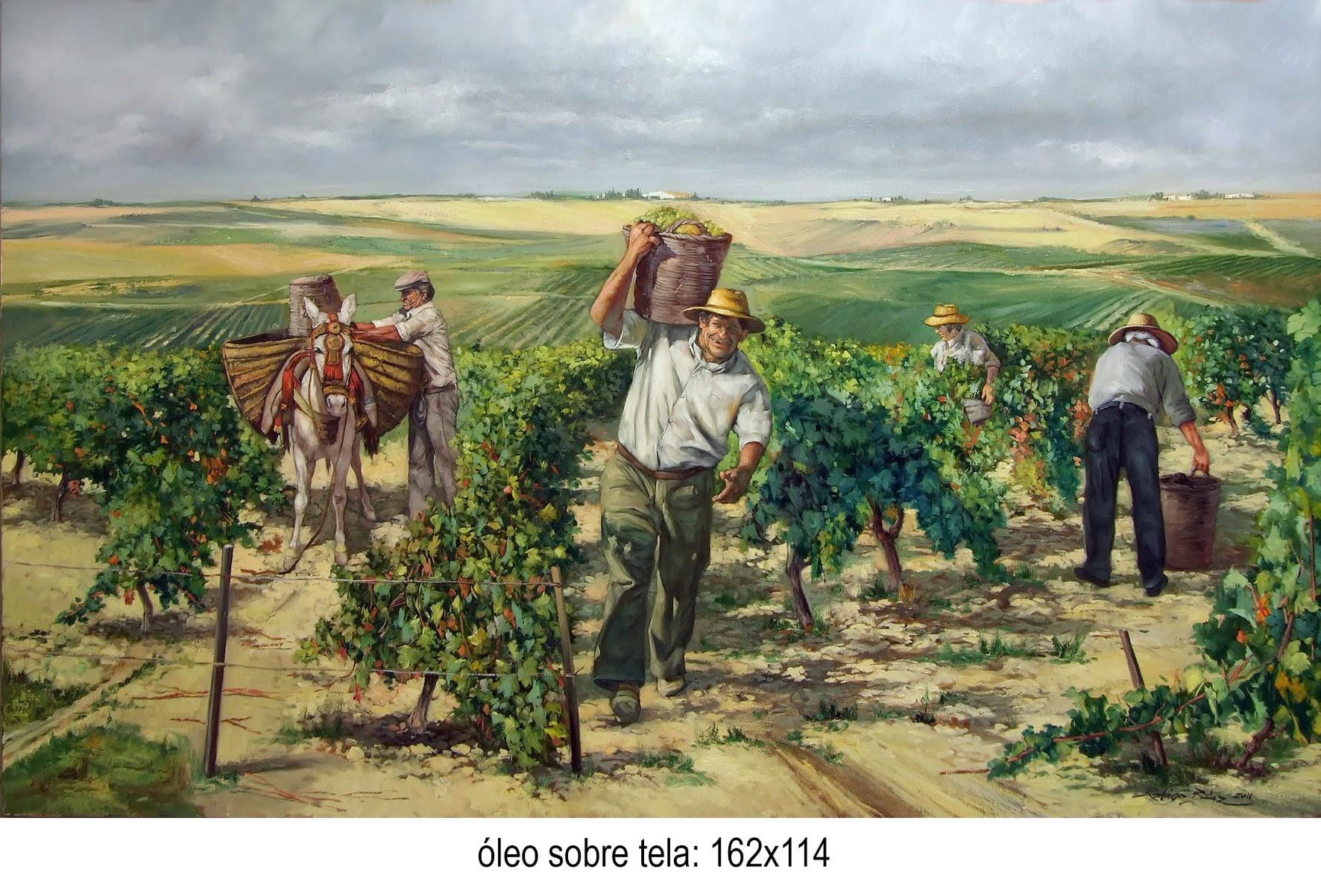 Fiestas de la Vendimia de Jerez 2021