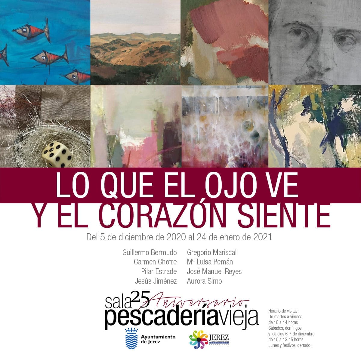 Cartel Exposición