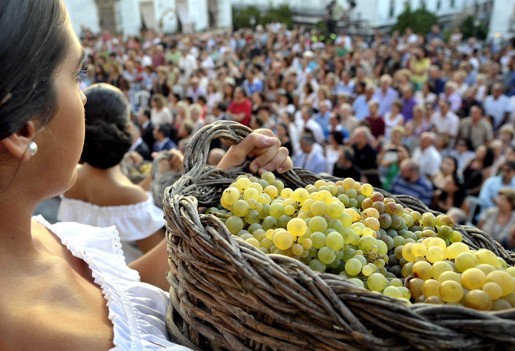 Fiestas Vendimia de Jerez 2021
