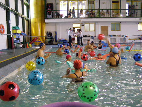 piscina