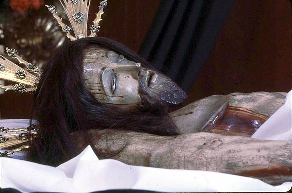 Santo Entierro de Nuestro Señor Jesucristo