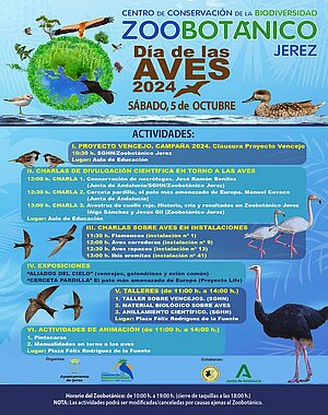 Dia de las Aves 2024